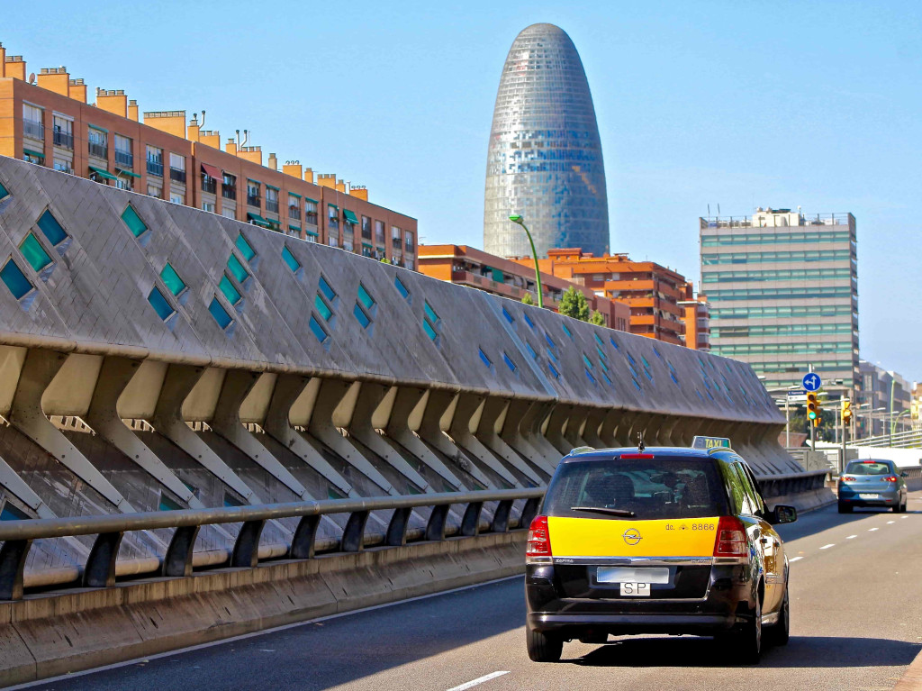 Torre Agbar